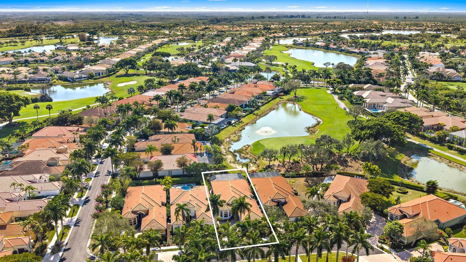 10626 Piazza Fontana, West Palm Beach FL 33412