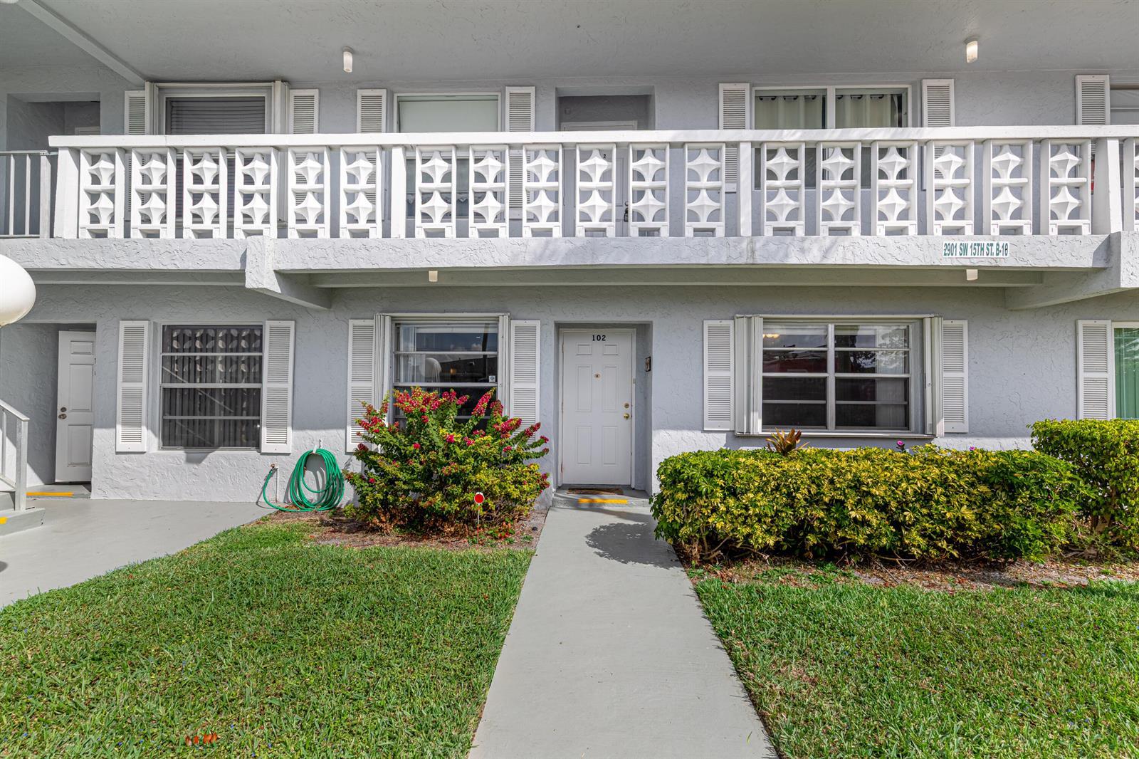 2901 SW 15th Street # 102, Delray Beach FL 33445 photo 4
