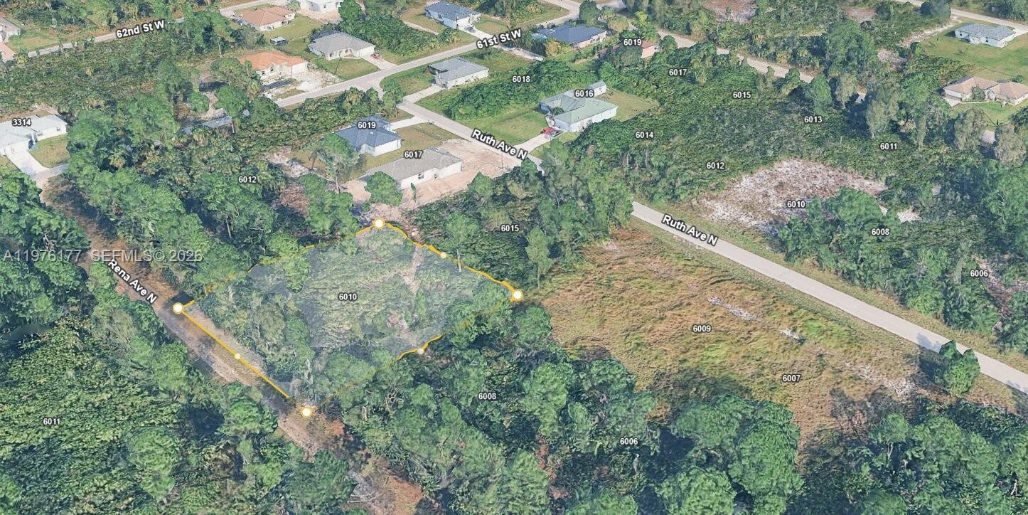 6010 Rena Ave N, Lehigh Acres FL 33971