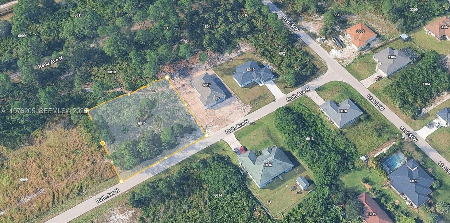 6015 Ruth Ave N, Lehigh Acres FL 33971