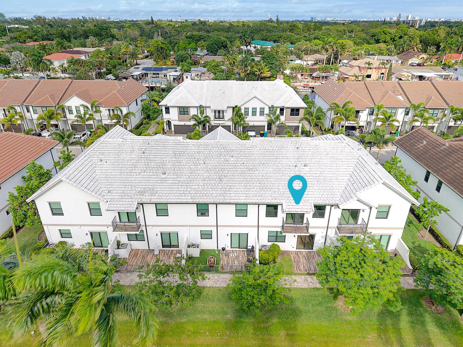 4507 E Aqua Bella Lane, Fort Lauderdale FL 33312 photo 3