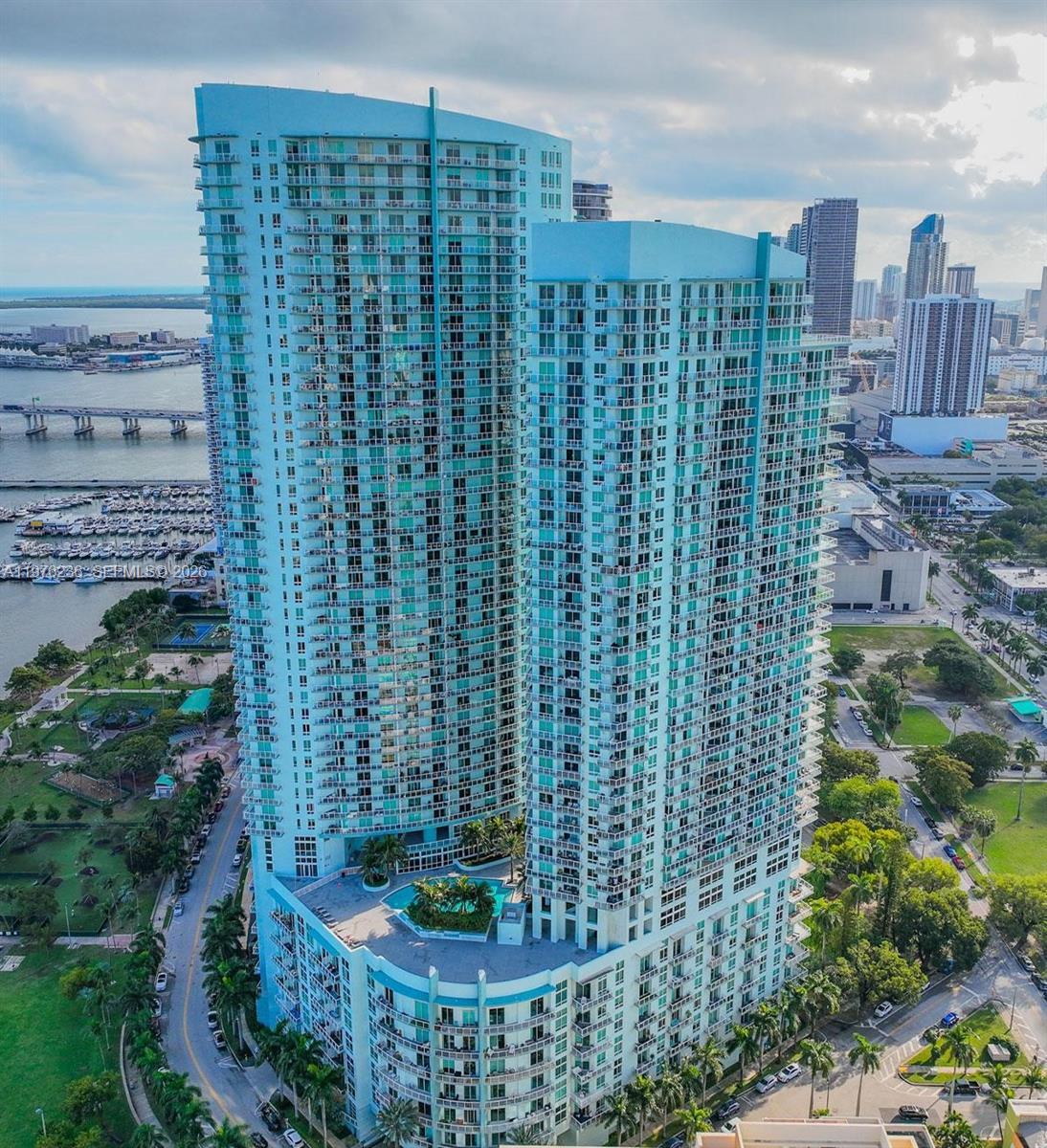 1900 N Bayshore Dr # 2512, Miami FL 33132