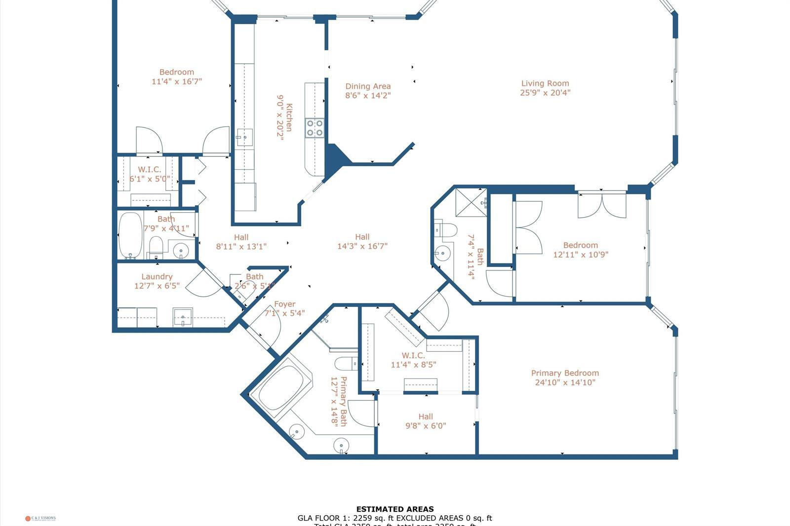 1401 S Ocean Boulevard # 1010, Boca Raton FL 33432 photo 2