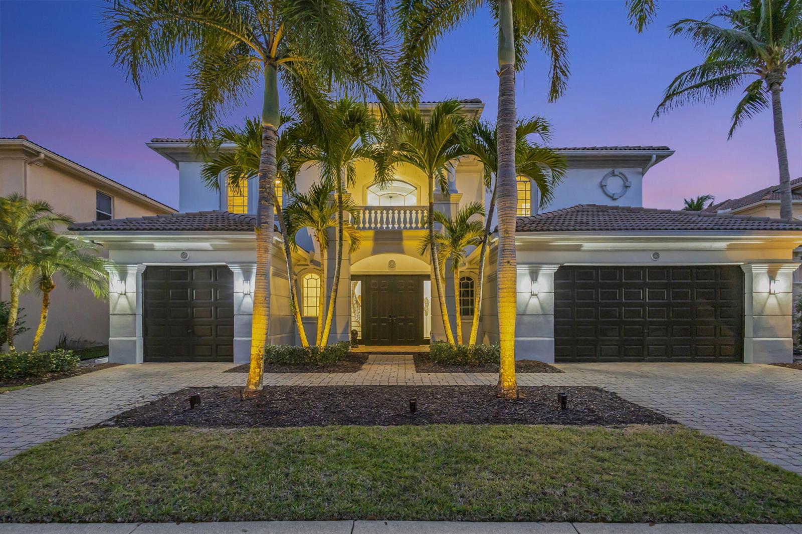 533 Edgebrook Lane, West Palm Beach FL 33411 photo 2