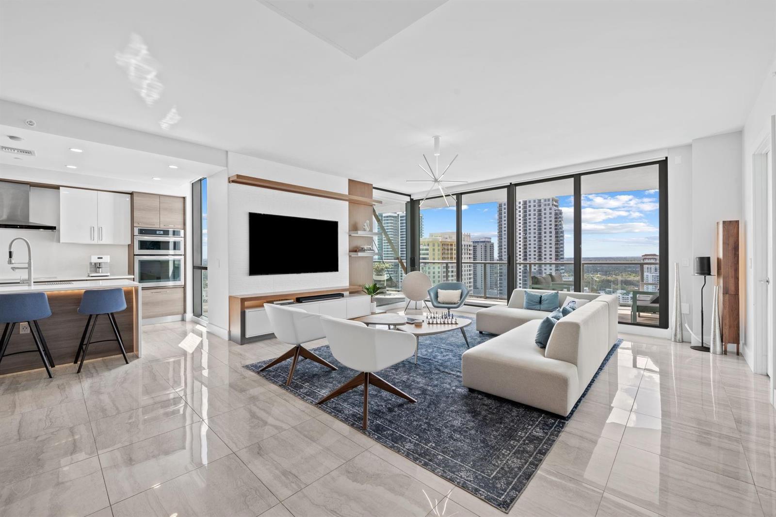 100 E Las Olas Boulevard # 2404, Fort Lauderdale FL 33301 photo 2