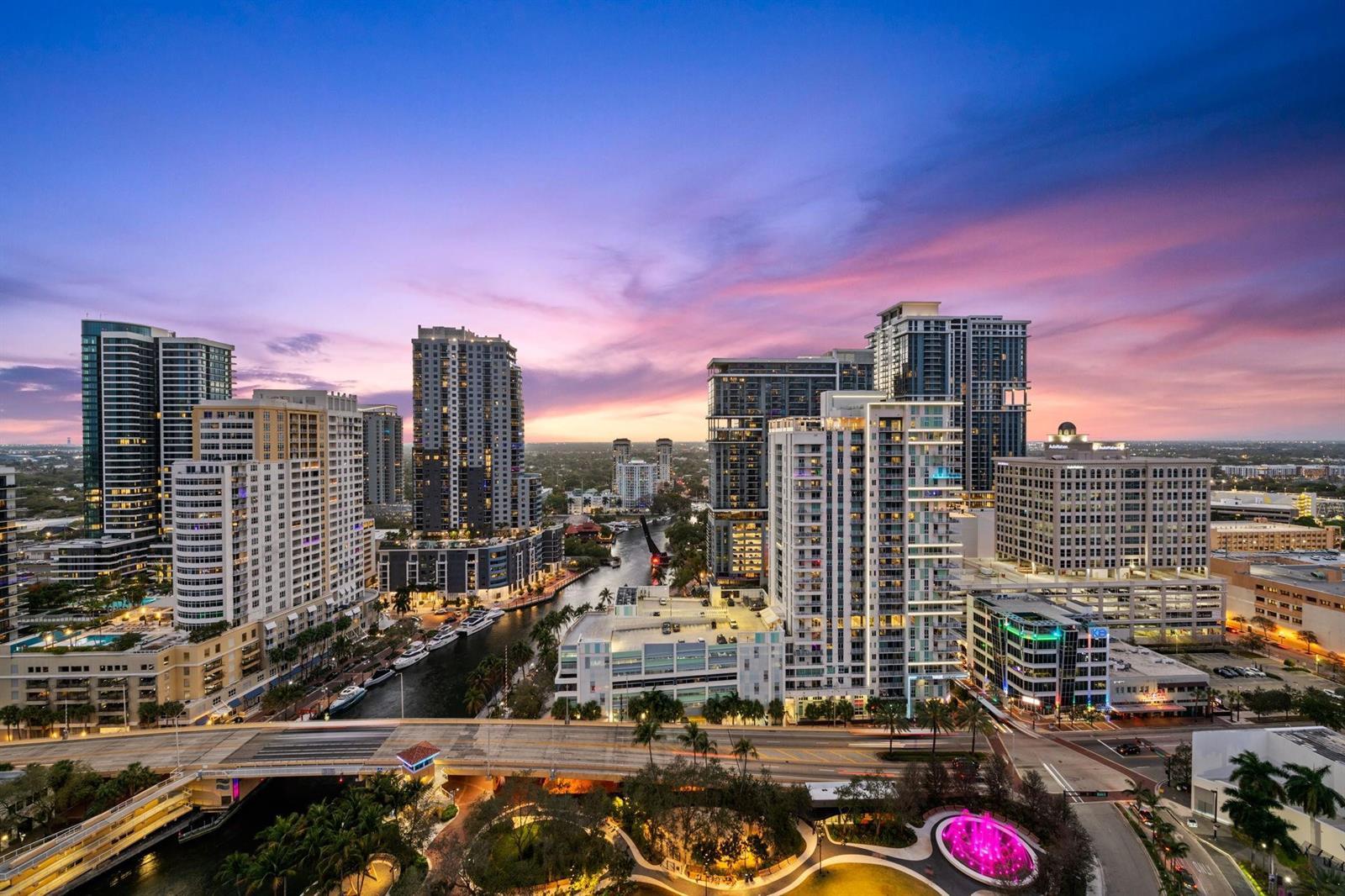 100 E Las Olas Boulevard # 2404, Fort Lauderdale FL 33301 photo 3