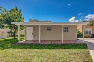 4710 Garden Avenue Rear, West Palm Beach FL 33405