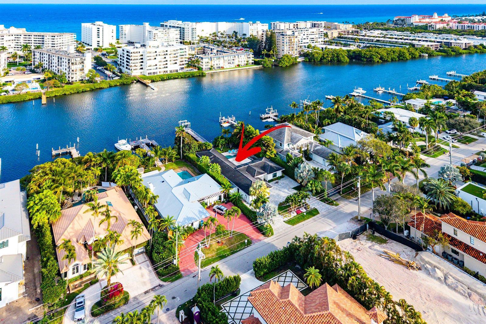 820 N Atlantic Drive, Lantana FL 33462 photo 2