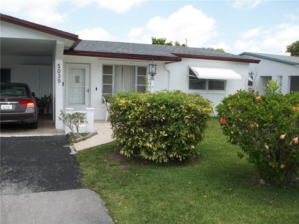 5039 NW 42 Street, Lauderdale Lakes FL 33319 photo 2