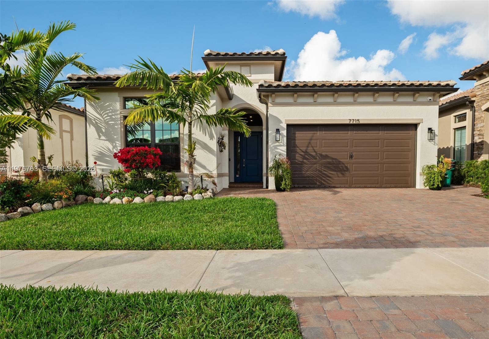 7715 Seacoast Dr, Parkland FL 33067