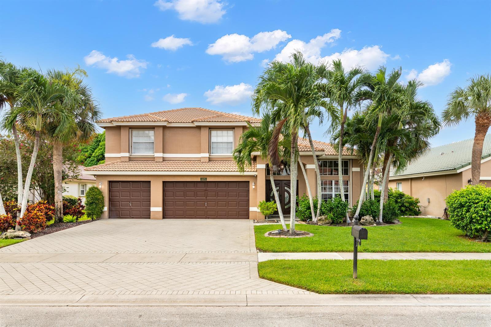11175 Nantucket Bay Court, Wellington FL 33414