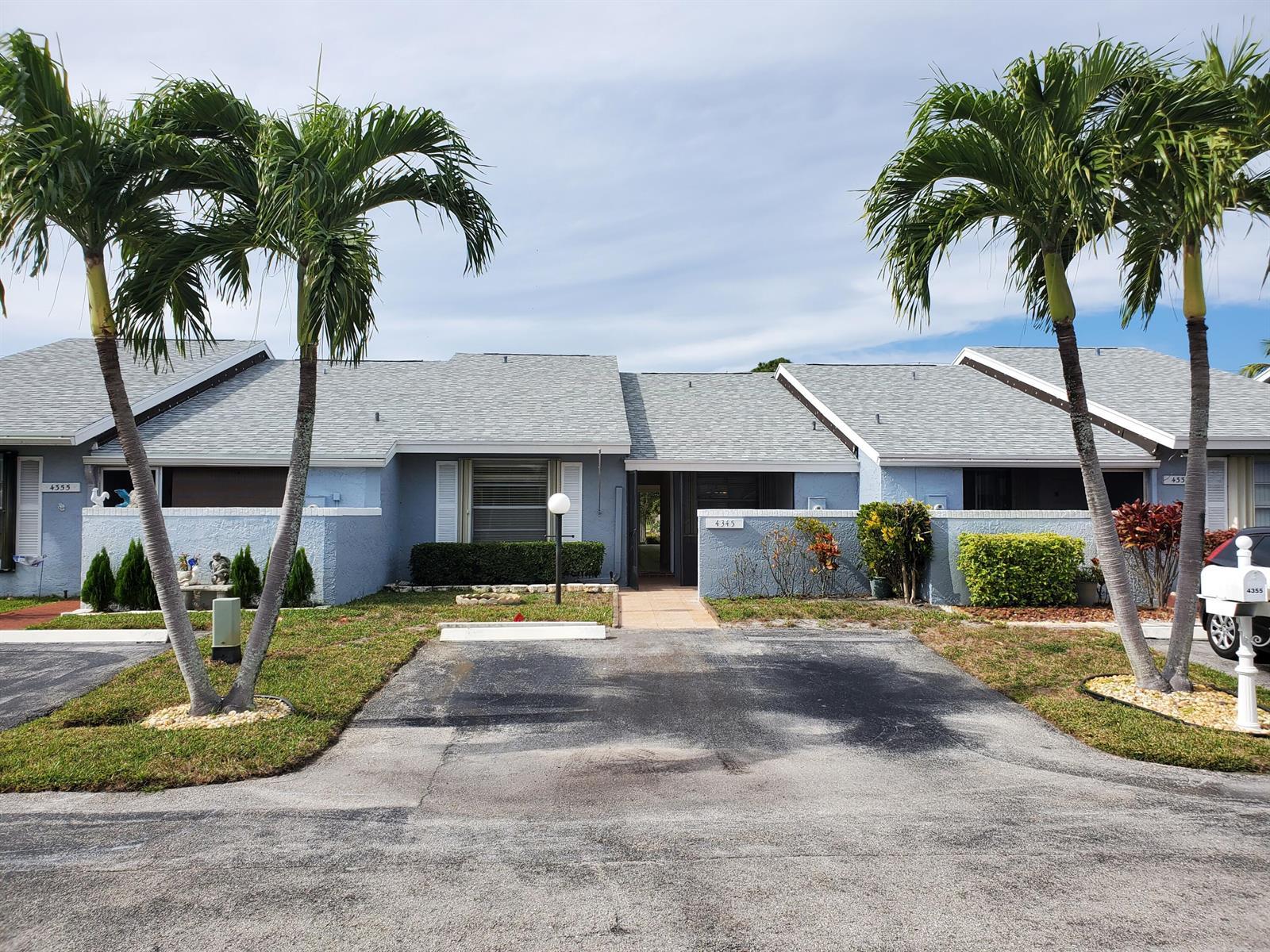 4345 Lucerne Villas Lane, Lake Worth FL 33467 photo 3