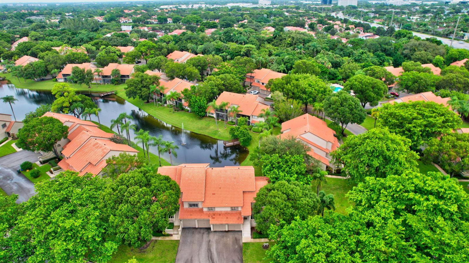 5731 Coach House Circle # A, Boca Raton FL 33486 photo 2