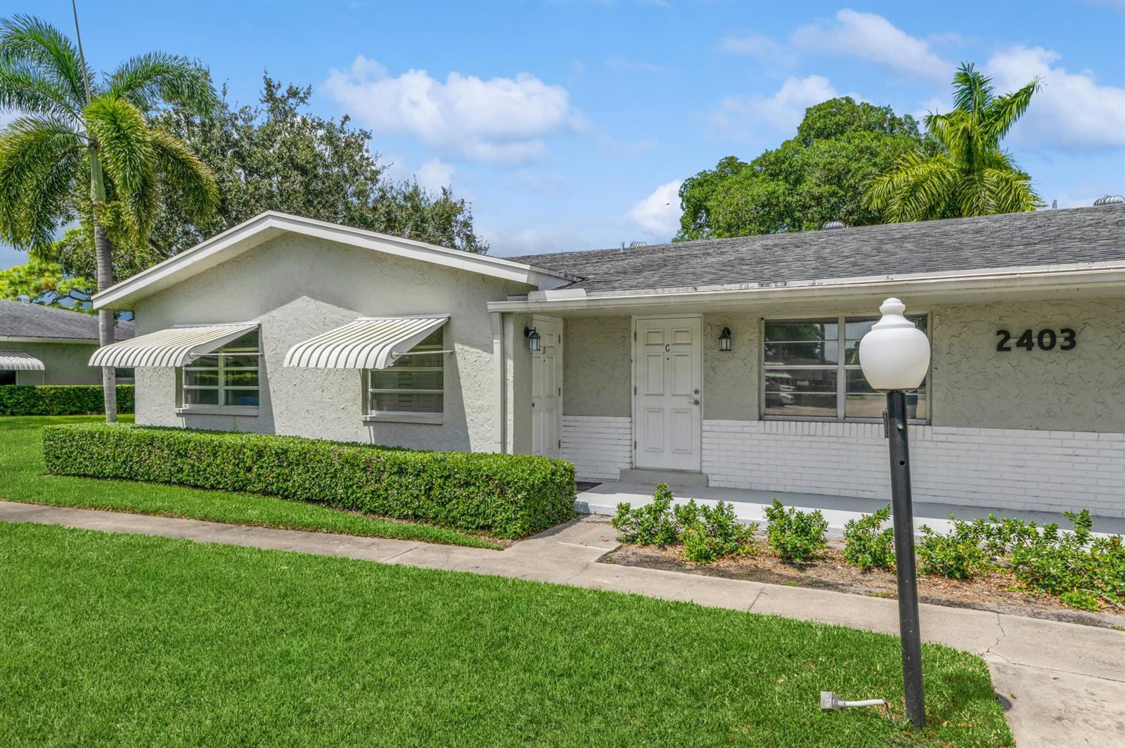 2403 Lowson Boulevard # C, Delray Beach FL 33445