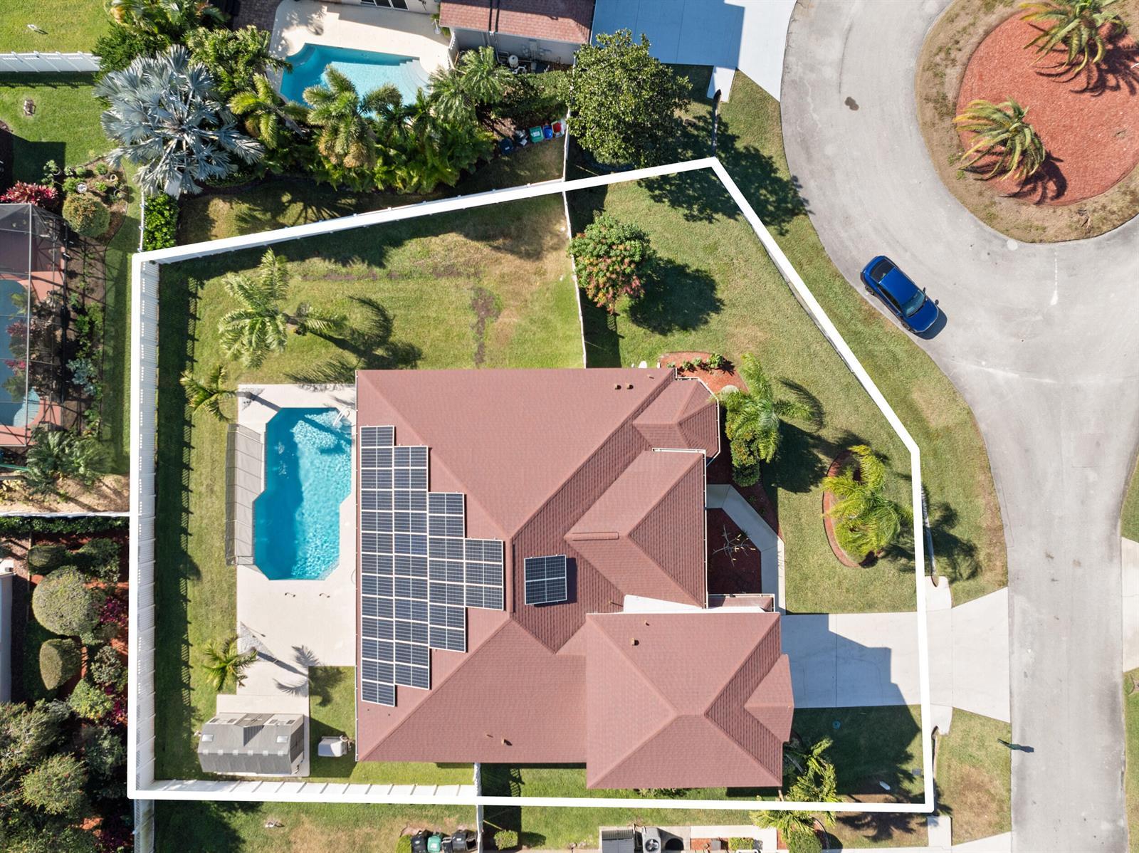 5806 NW Rose Petal Court, Port St. Lucie FL 34986 photo 2