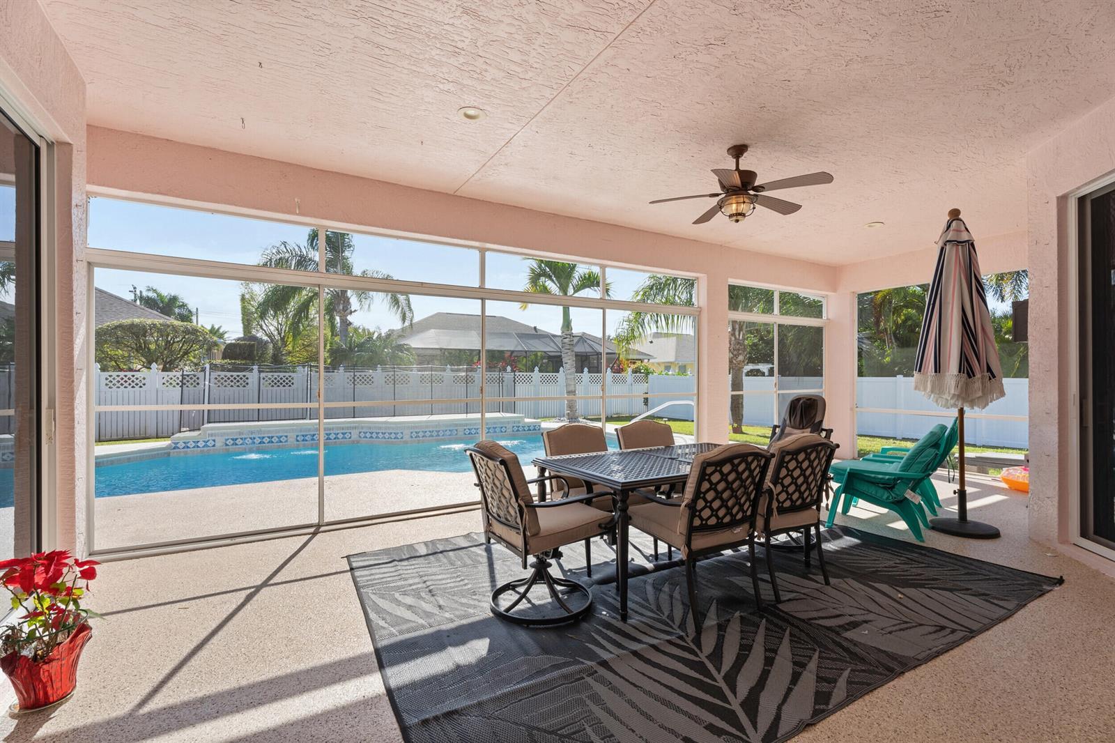 5806 NW Rose Petal Court, Port St. Lucie FL 34986 photo 3