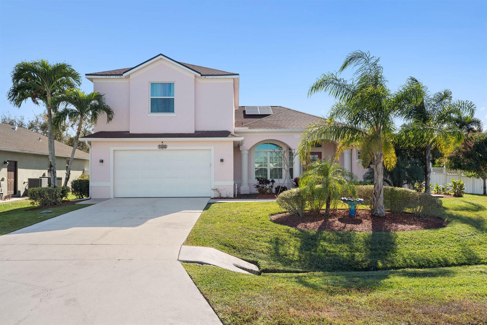 5806 NW Rose Petal Court, Port St. Lucie FL 34986