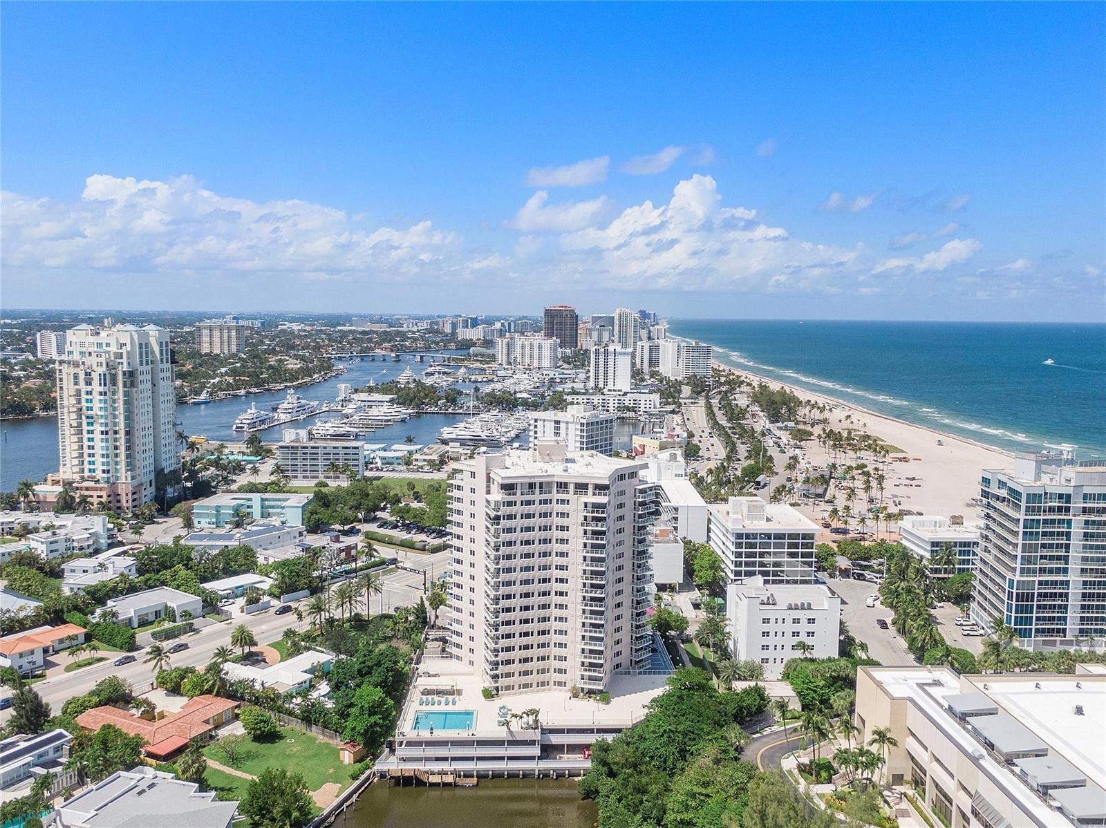 3000 Holiday Drive # 1801, Fort Lauderdale FL 33316 photo 2