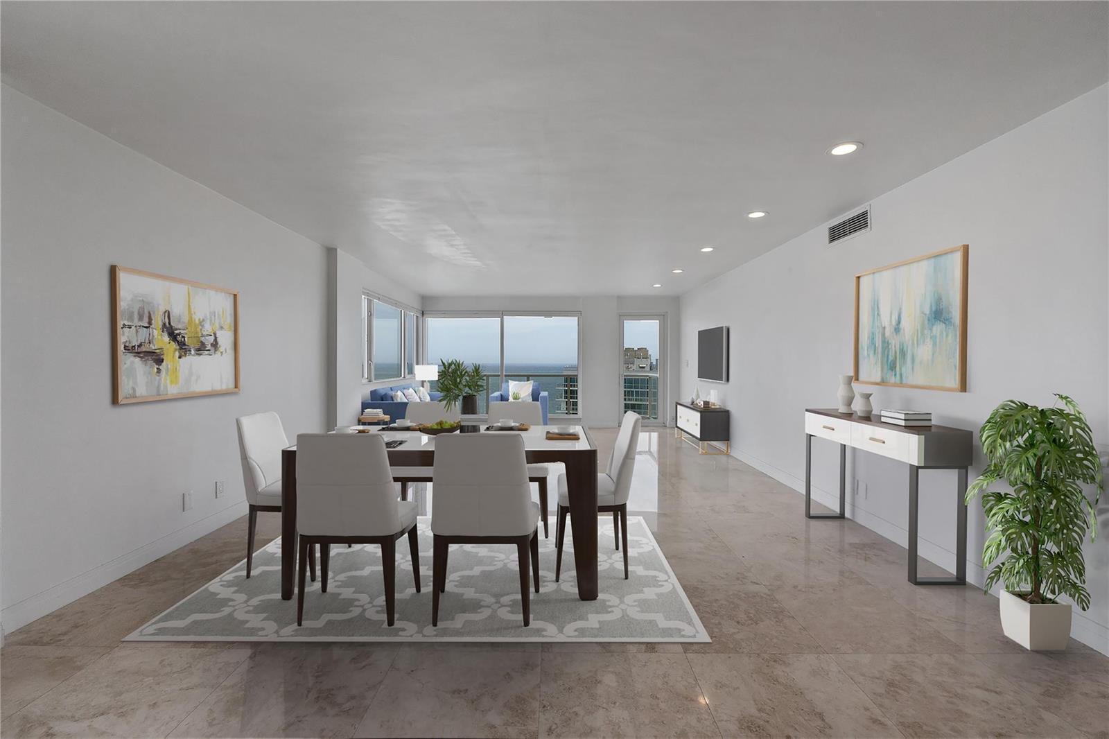 3000 Holiday Drive # 1801, Fort Lauderdale FL 33316 photo 5