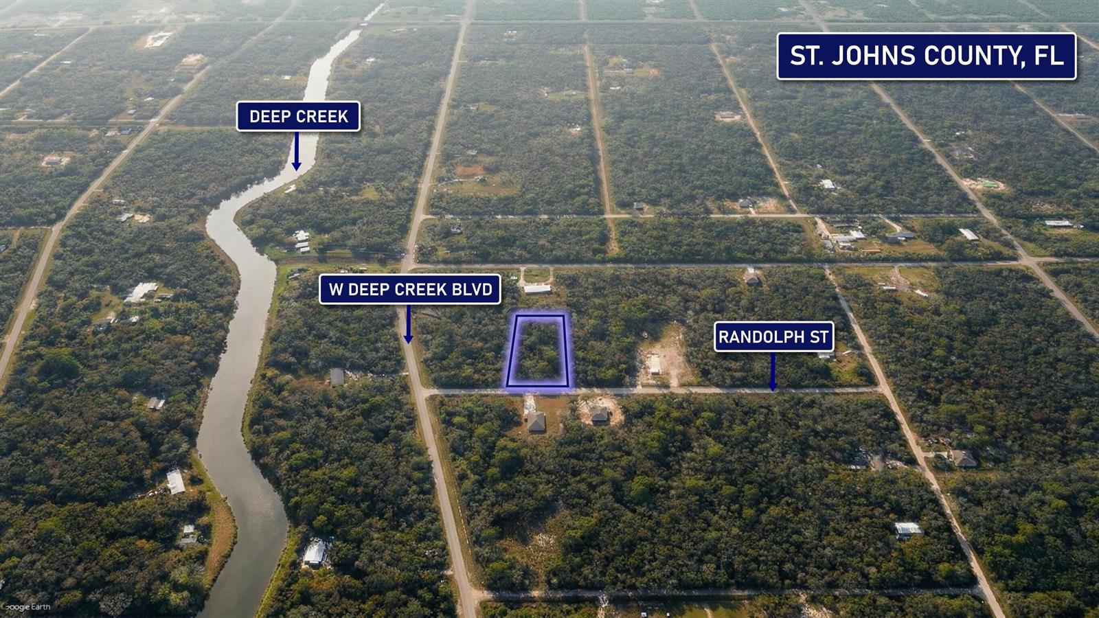 4815 Randolph Street, FL 32145 photo 2