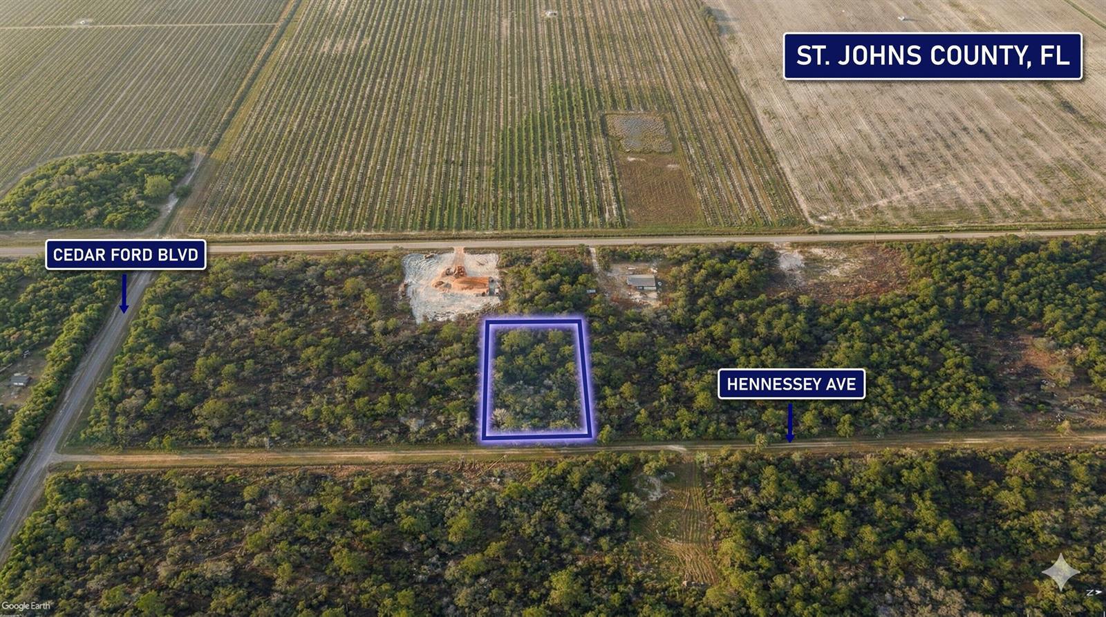 10335 Hennessey Avenue, FL 32145