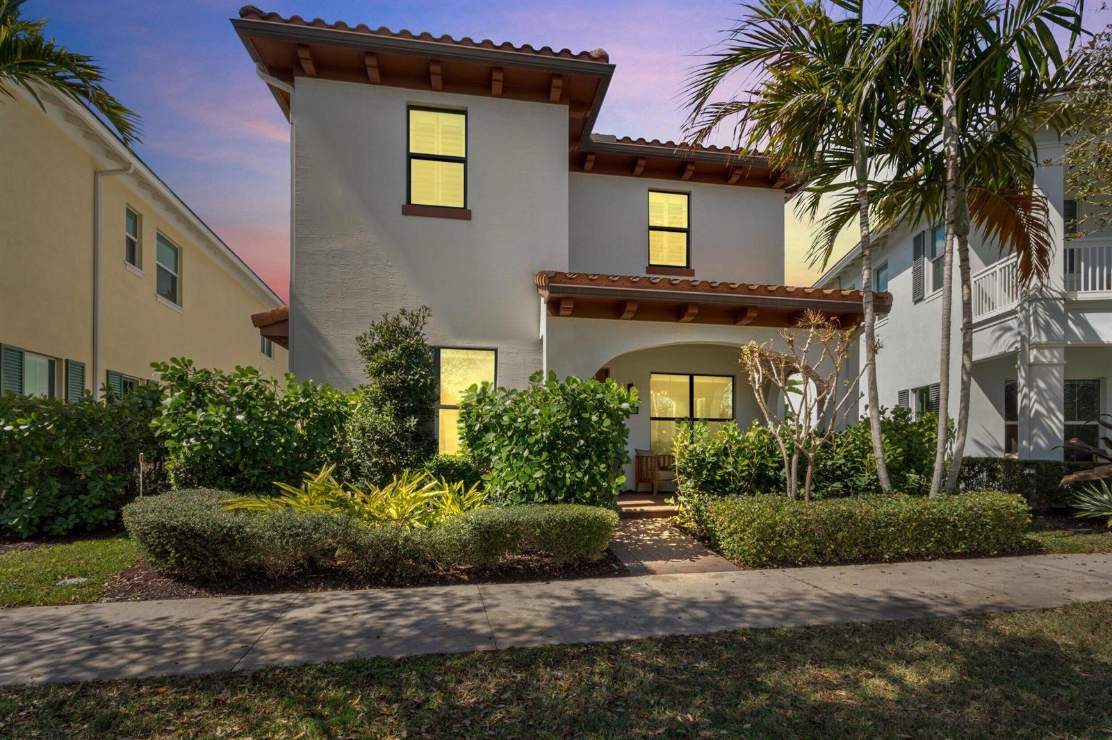 2093 Dickens Terrace, Palm Beach Gardens FL 33418 photo 2