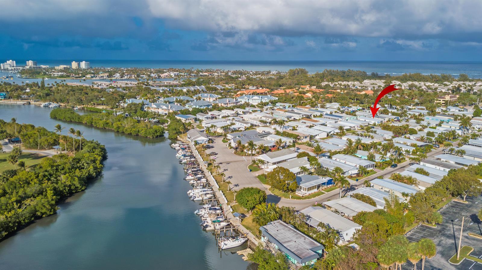 400 N Highway A1a Lot 65, Jupiter FL 33477 photo 3