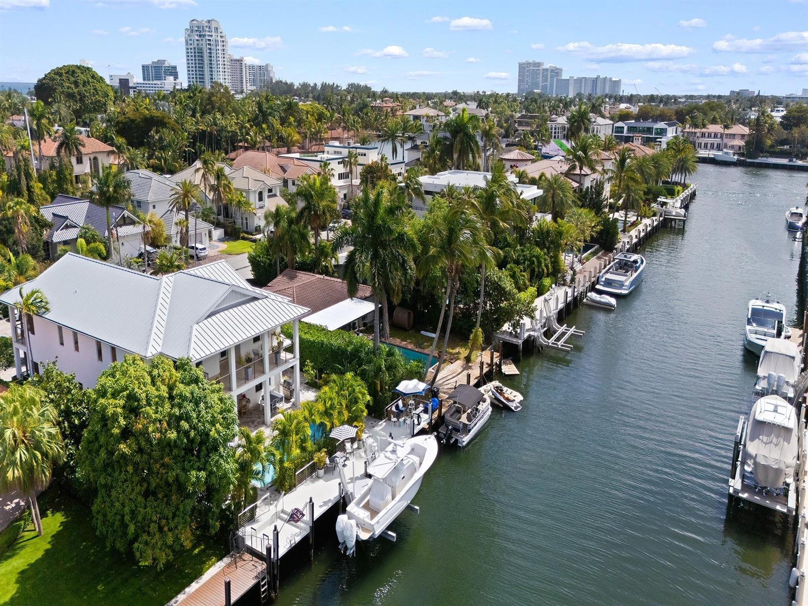 717 Solar Isle Drive, Fort Lauderdale FL 33301 photo 2