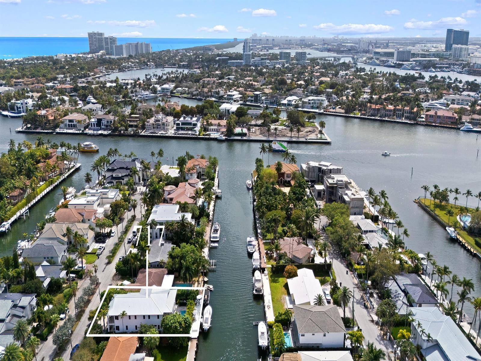 717 Solar Isle Drive, Fort Lauderdale FL 33301 photo 3