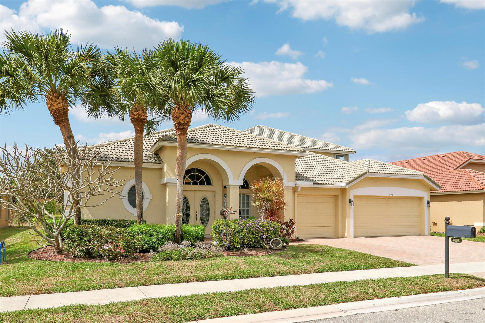4008 W Hamilton Key, West Palm Beach FL 33411 photo 4