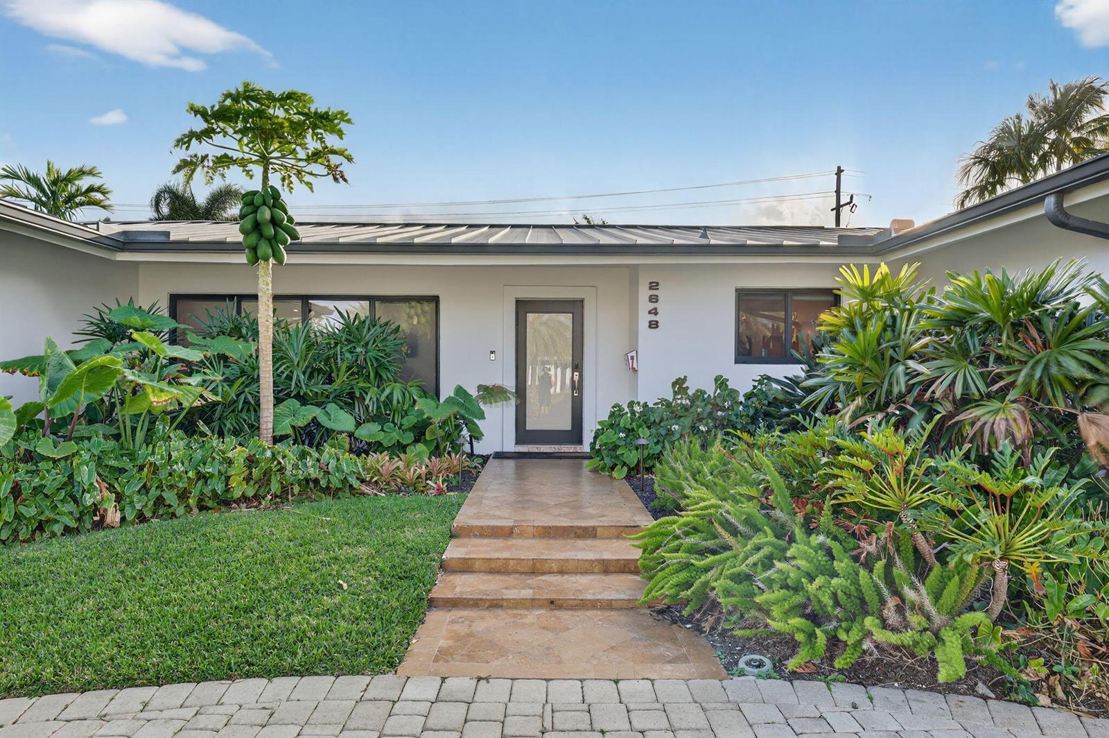 2648 NE 37th Drive, Fort Lauderdale FL 33308 photo 2