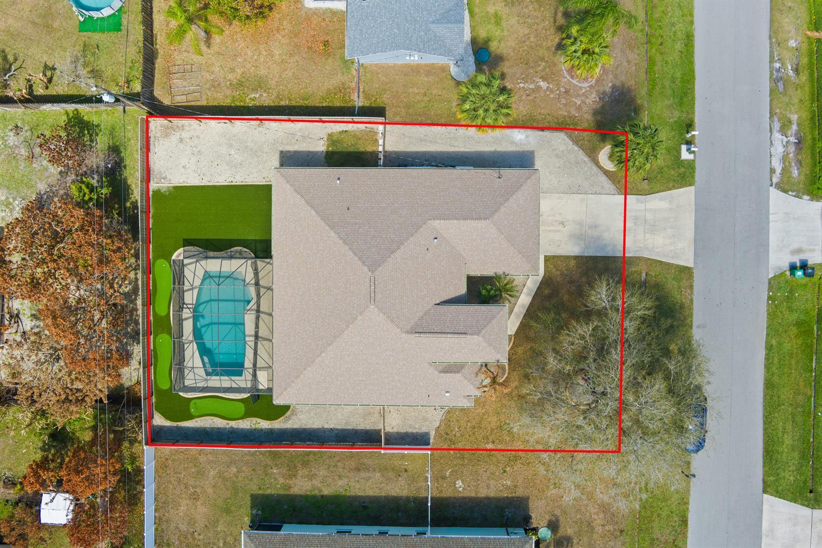 2526 SW Abney Street, Port St. Lucie FL 34953