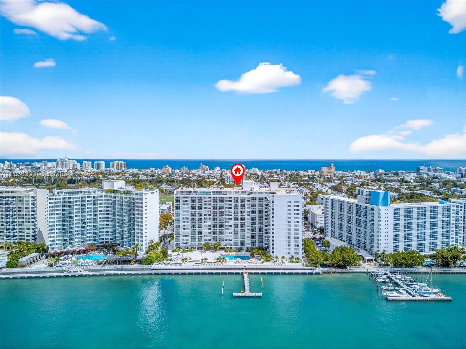 1000 West Ave # 910, Miami Beach FL 33139 photo 2