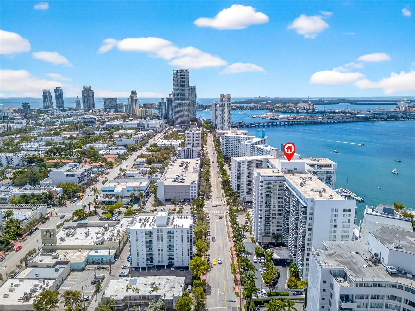 1000 West Ave # 910, Miami Beach FL 33139 photo 3