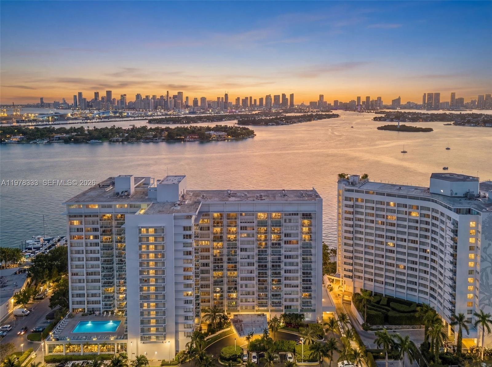 1000 West Ave # 910, Miami Beach FL 33139
