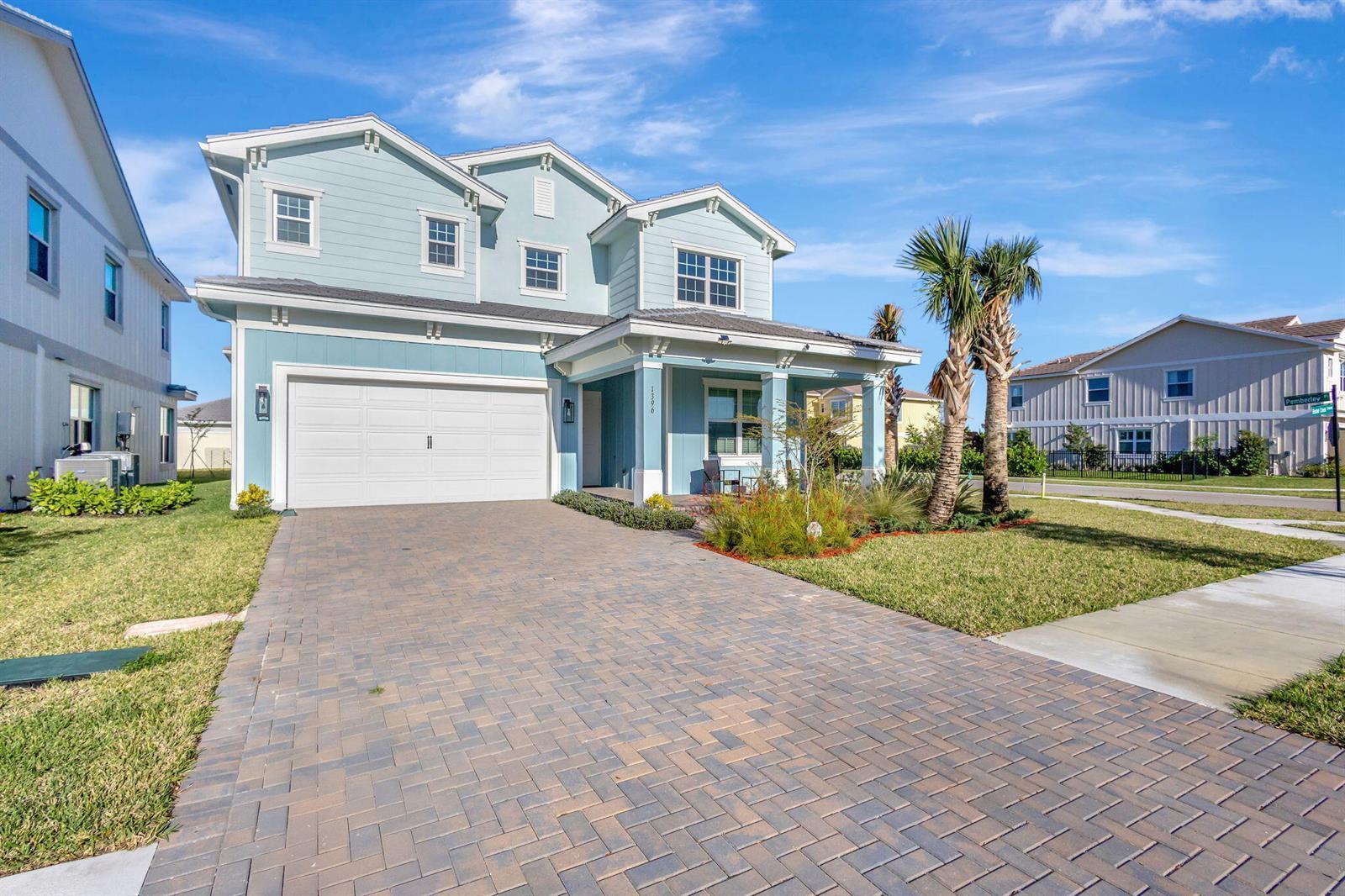 1396 Bushel Creek Crossing, Loxahatchee FL 33470 photo 2