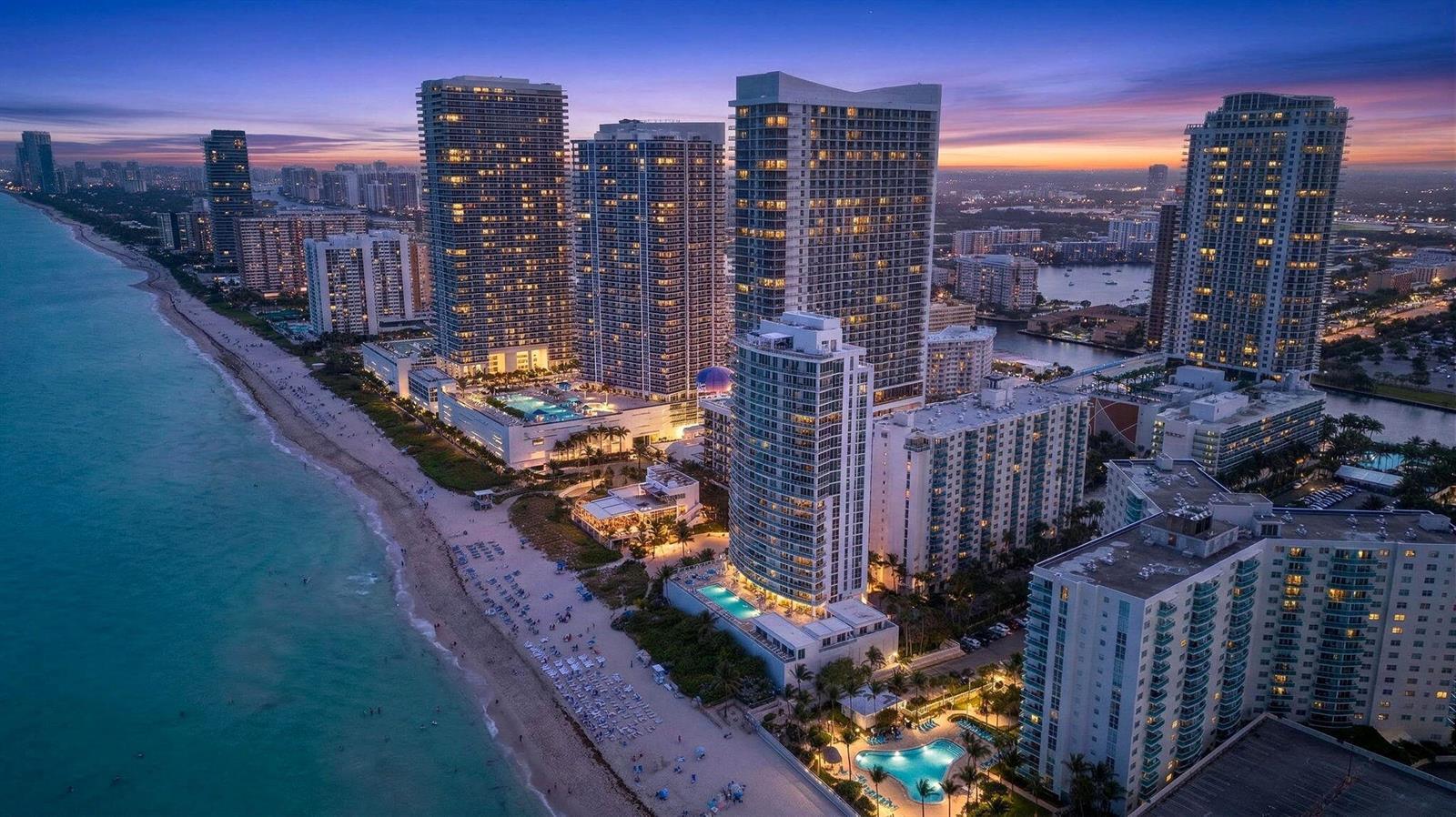 4001 S Ocean Drive # 11f, Hollywood FL 33019