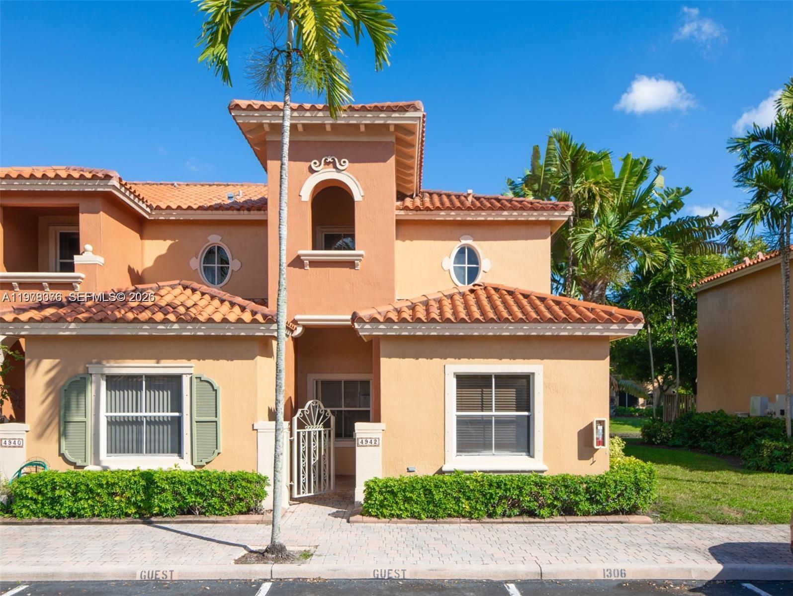 4942 Windward Way # 1306, Dania Beach FL 33312