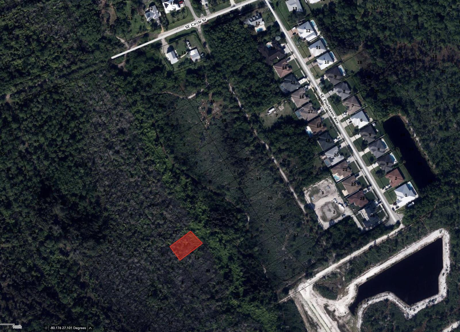 000 Unassigned Hobe Sound, Hobe Sound FL 33455