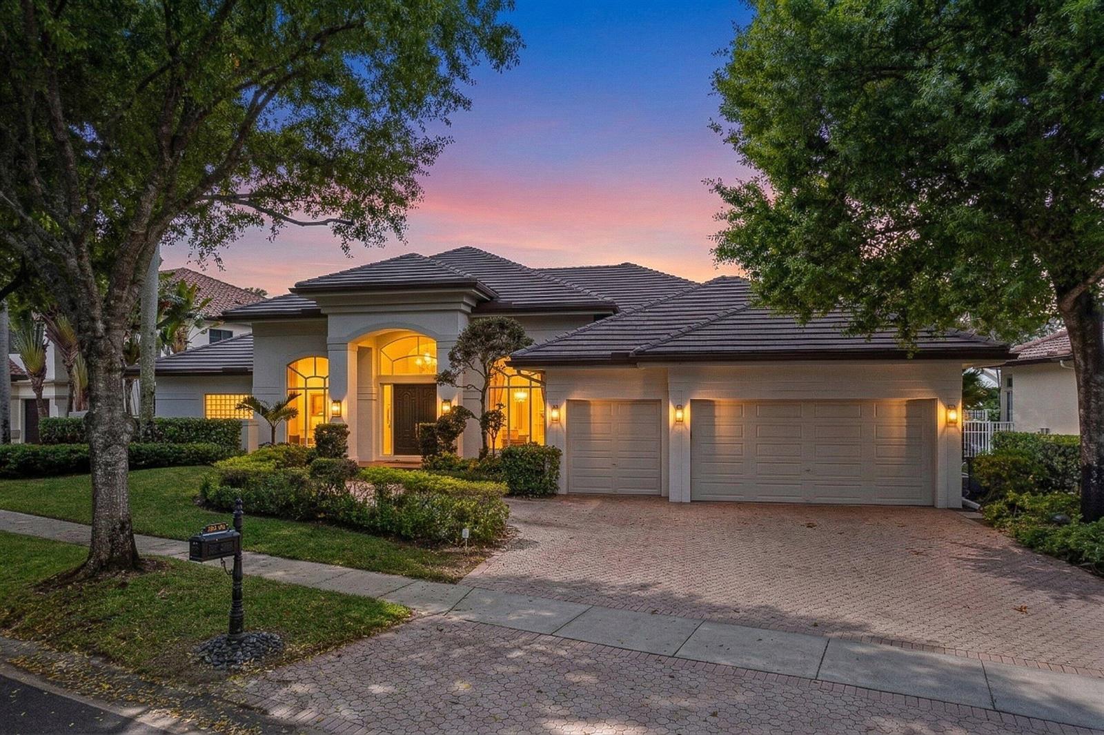 19230 Fox Landing Drive, Boca Raton FL 33434