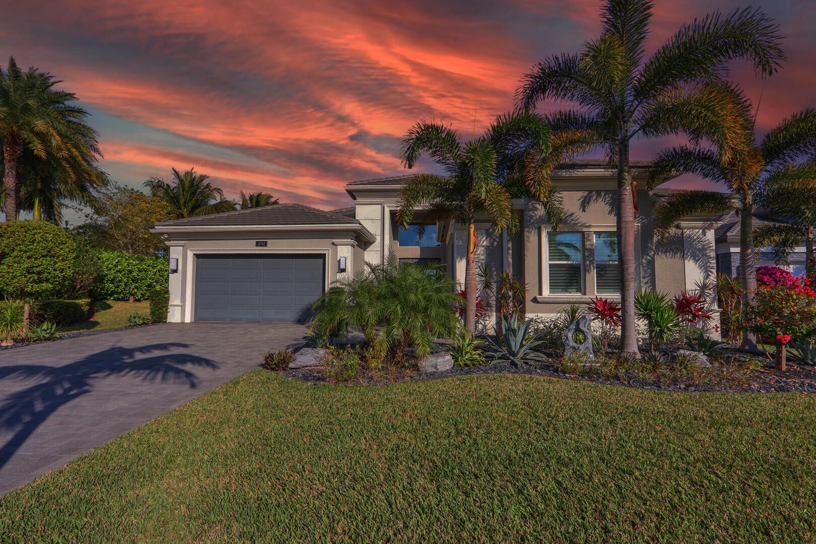 12752 Veneto Springs Drive, Boynton Beach FL 33473 photo 2