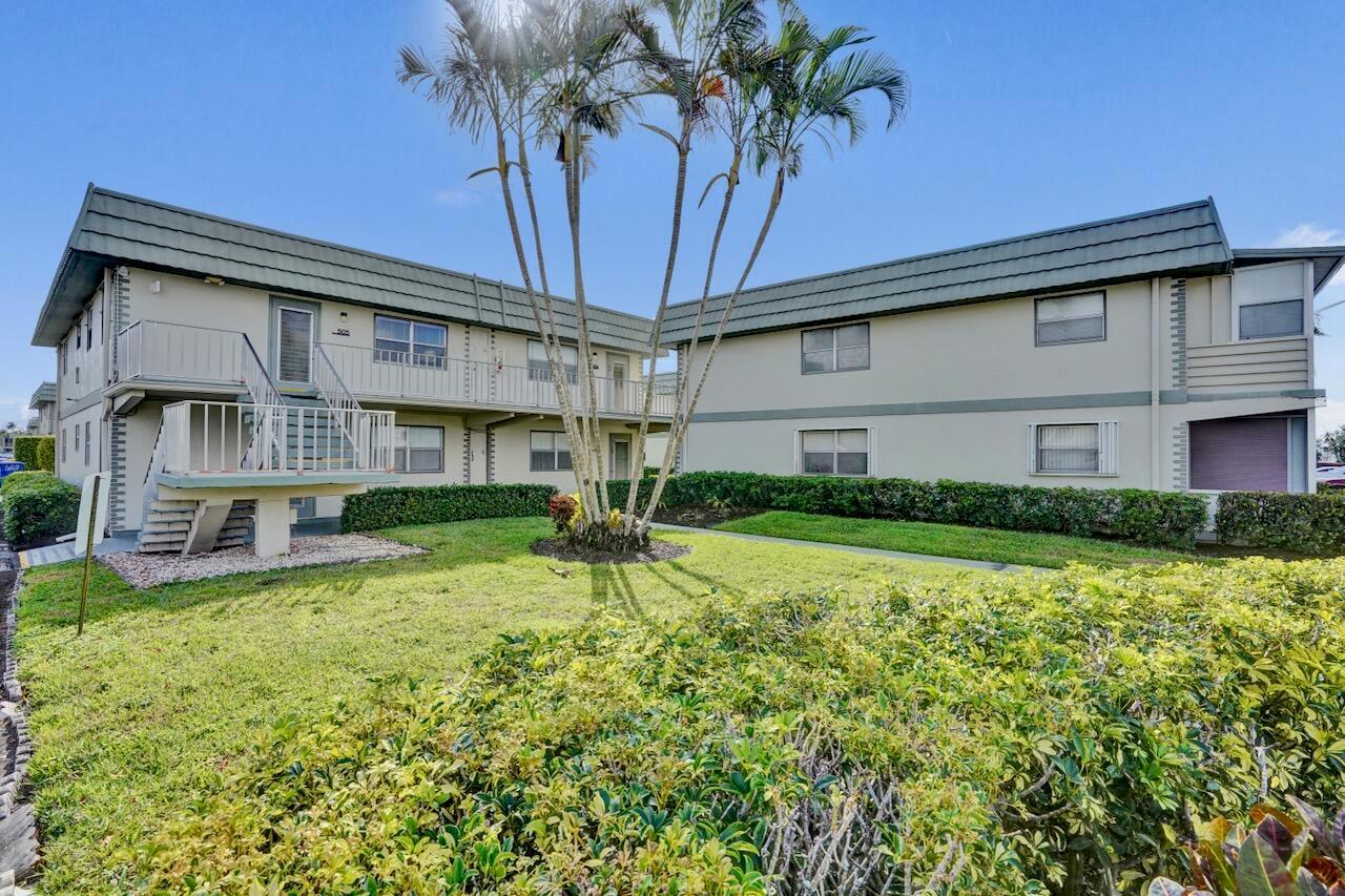 505 Monaco K, Delray Beach FL 33446 photo 2