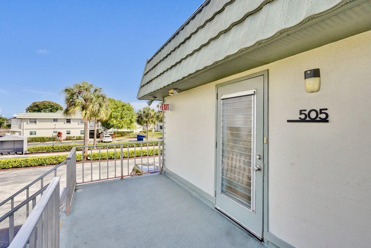 505 Monaco K, Delray Beach FL 33446 photo 5