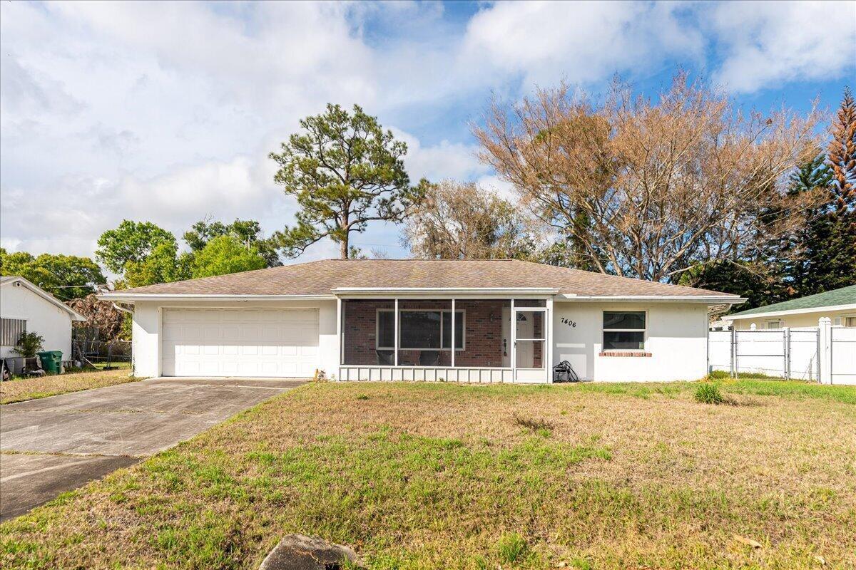 7406 Lakeland Boulevard, Fort Pierce FL 34951