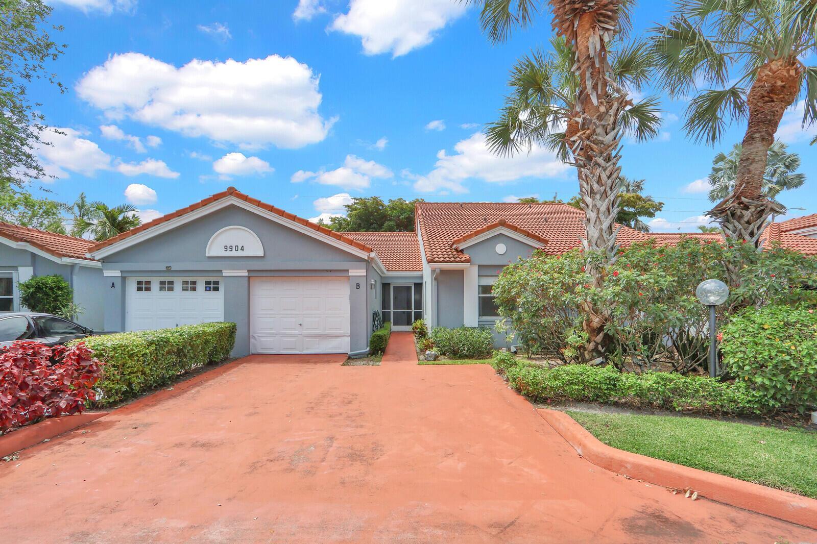 9904 Summerbrook Terrace # B, Boynton Beach FL 33437 photo 2