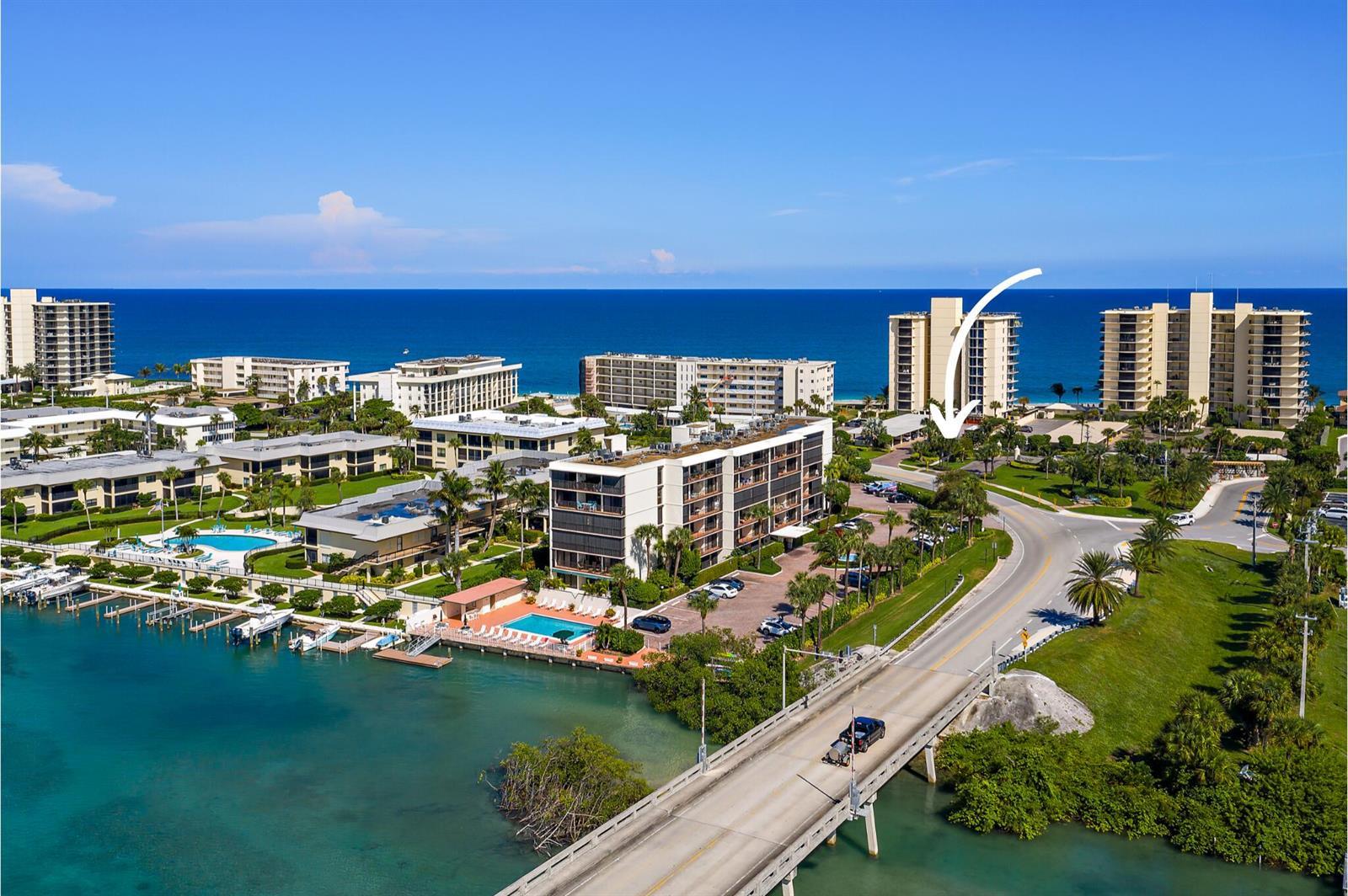225 Beach Road # 401, Tequesta FL 33469 photo 3