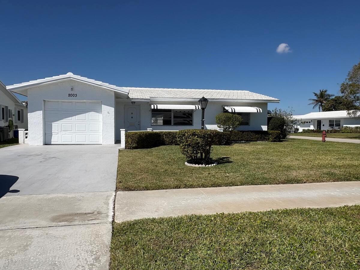 2003 SW 18th Street, Boynton Beach FL 33426 photo 2