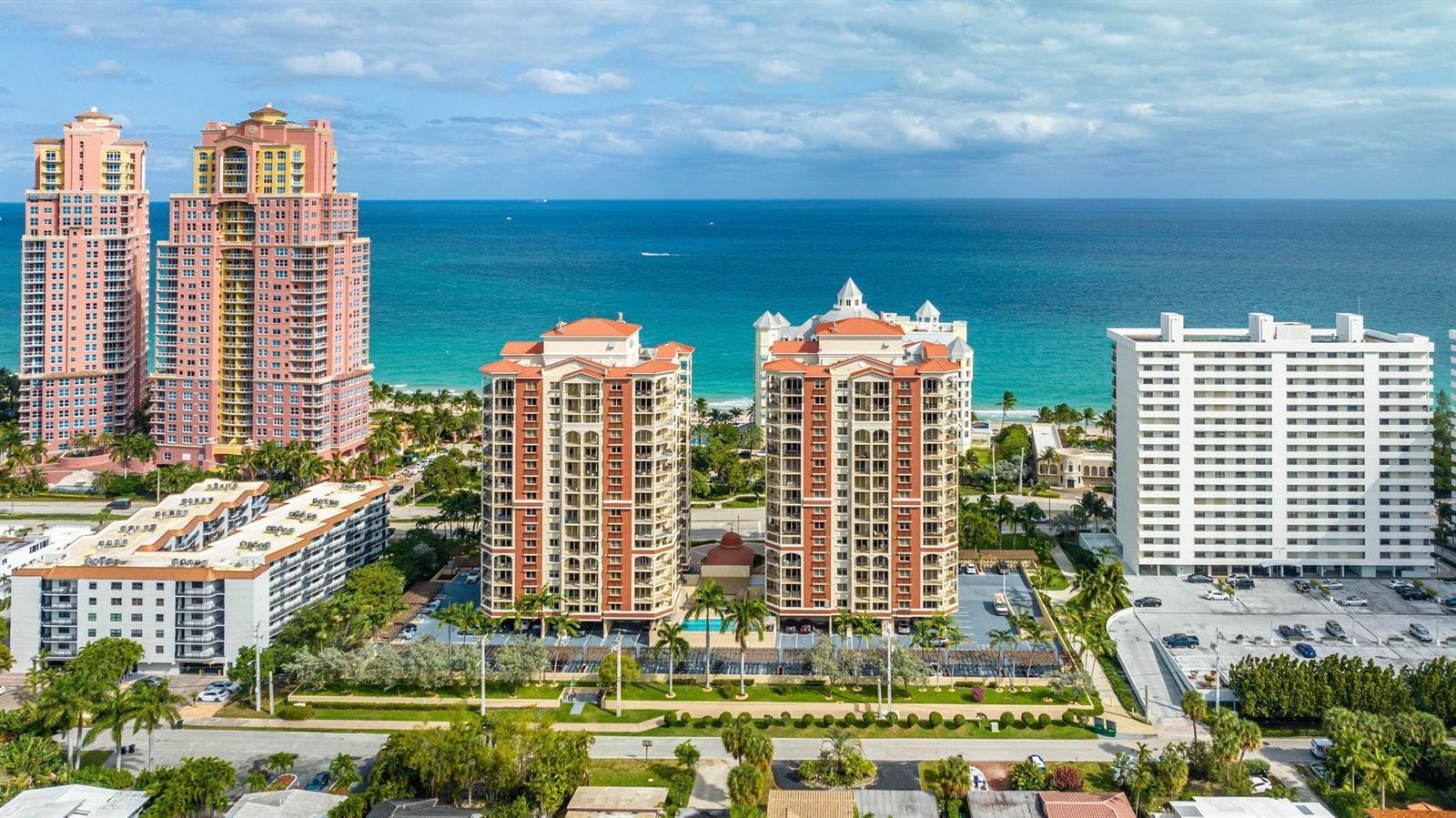 2001 N Ocean Boulevard # 605, Fort Lauderdale FL 33305 photo 2