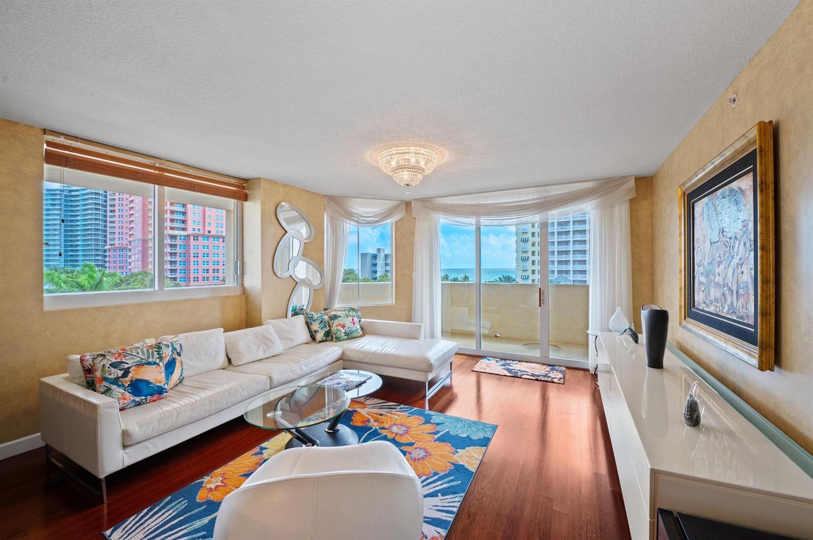 2001 N Ocean Boulevard # 605, Fort Lauderdale FL 33305 photo 3