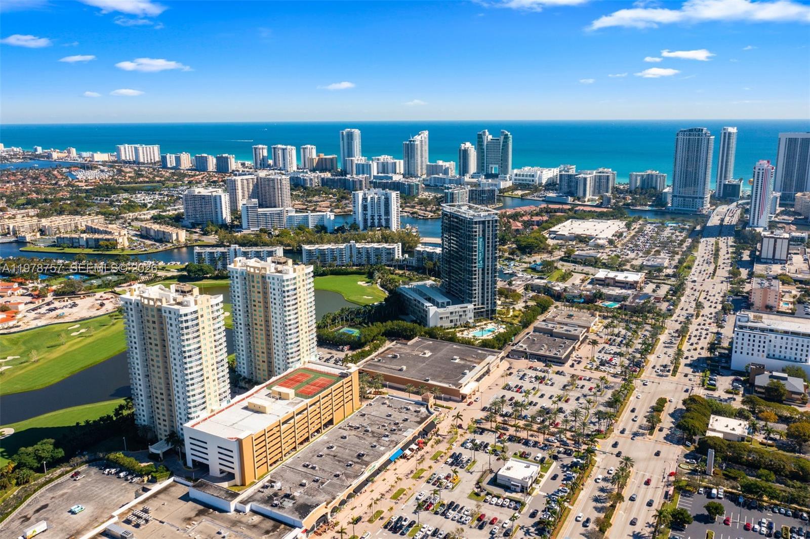 1745 E Hallandale Beach Blvd # 2204W, Hallandale Beach FL 33009 photo 3